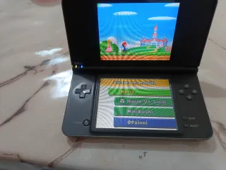 Nintendo DSi XL Grigio/Nero