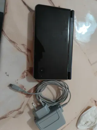 Nintendo DSi XL Grigio/Nero