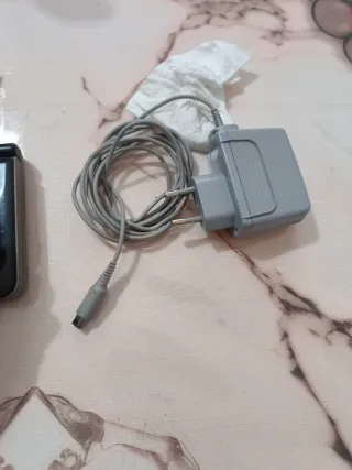 Nintendo DSi XL Grigio/Nero