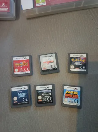 Nintendo DSi XL Grigio/Nero