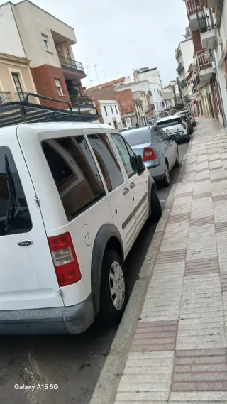 Ford Tourneo Connect 2007