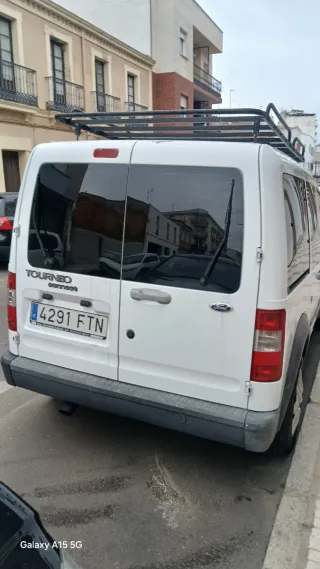 Ford Tourneo Connect 2007