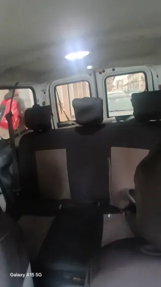 Ford Tourneo Connect 2007