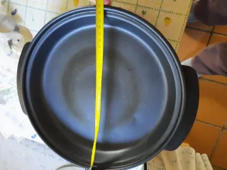 Cacerola eléctrica Castey.sin usar