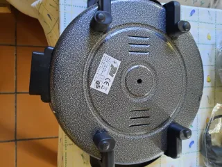 Cacerola eléctrica Castey.sin usar