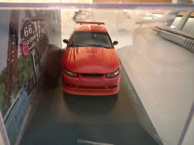 Ford Mustang SVT Cobra R 1/43