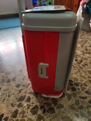 Heladería Portátil 3+ Años