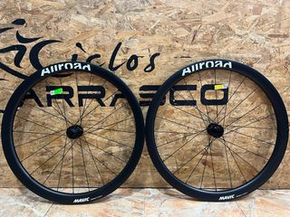 Ruedas Mavic Allroad Carbon