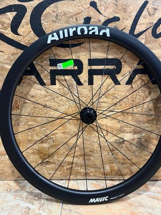 Ruedas Mavic Allroad Carbon