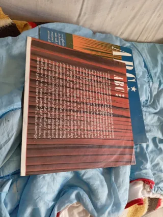 Vinilo ABC The Lexicon of Love 1981