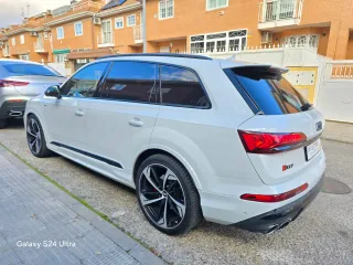 AUDI SQ7 4.0TDI 435CV-7 PLAZAS FULLL