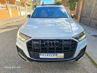 AUDI SQ7 4.0TDI 435CV-7 PLAZAS FULLL