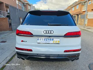AUDI SQ7 4.0TDI 435CV-7 PLAZAS FULLL