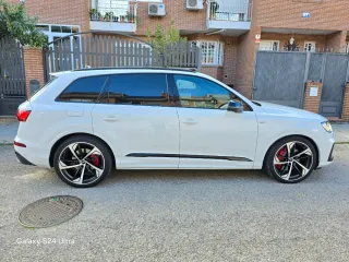 AUDI SQ7 4.0TDI 435CV-7 PLAZAS FULLL