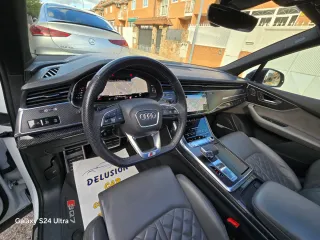 AUDI SQ7 4.0TDI 435CV-7 PLAZAS FULLL