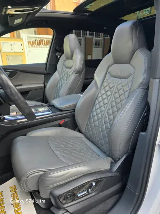 AUDI SQ7 4.0TDI 435CV-7 PLAZAS FULLL