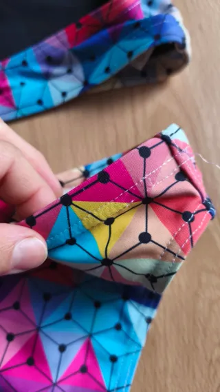 Bikini Odeclas Talla XS Estampado Geométrico