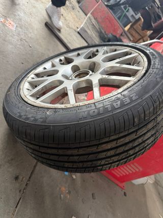 Llantas BBS 17 5x112