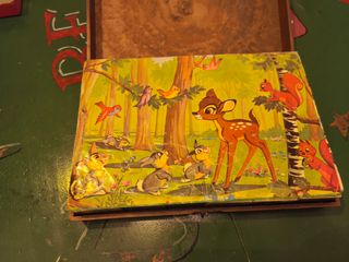 Puzzle Disney CUBES 24/2