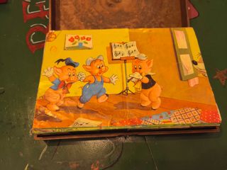 Puzzle Disney CUBES 24/2