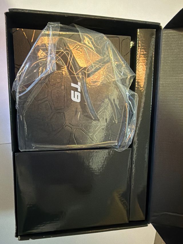 TV Box T9 Android 9.0 4K UHD