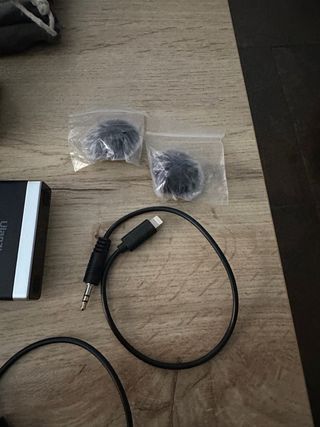 Micrófonos Inalámbricos Ulanzi U-Mic AM18