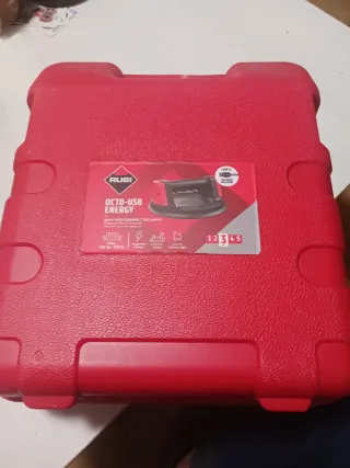 Ventosa Rubi Octo-USB Energy