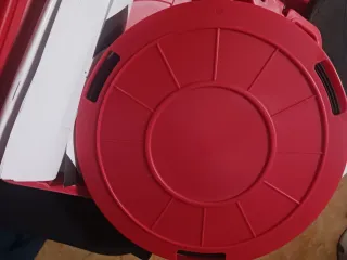 Ventosa Rubi Octo-USB Energy