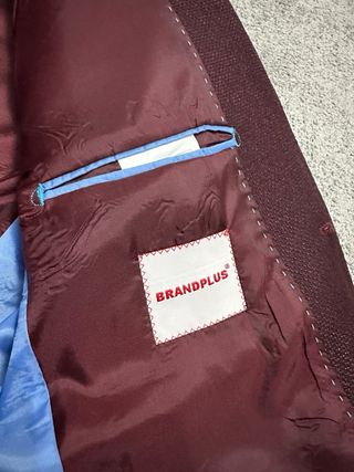 Giacca uomo L bordeaux