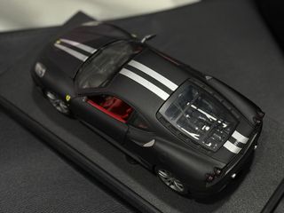 Ferrari F430 Scuderia 1:18 Hot Wheels Raro