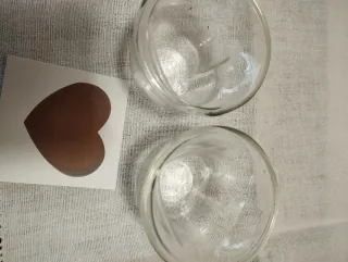 Bicchierini caffè Brandani Set 2pz