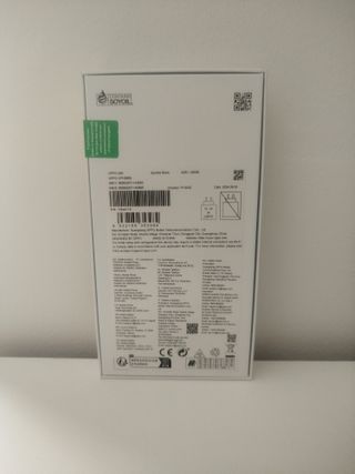 OPPO A40 4GB SIN ABRIR