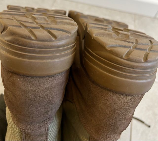 Botas Gore-Tex Talla 42 Marrones Airsoft