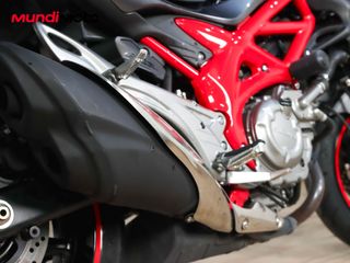 SUZUKI GLADIUS 650 ABS