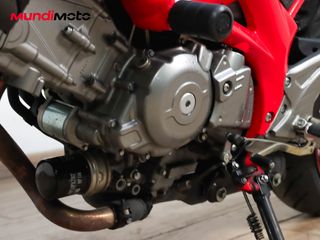 SUZUKI GLADIUS 650 ABS