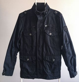 Chaqueta militar Schott