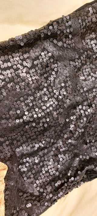 Blusas M Negro y Amarillo, Verde