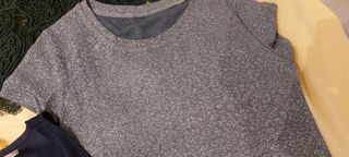 Blusas M Negro y Amarillo, Verde