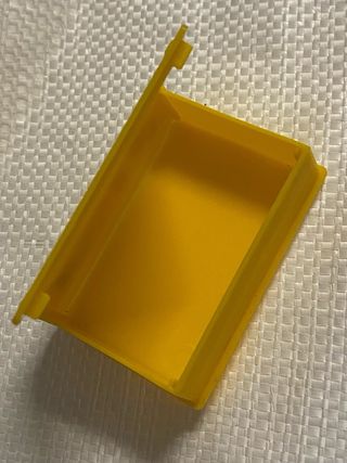 5 Scatoline Mulino Bianco Vuote