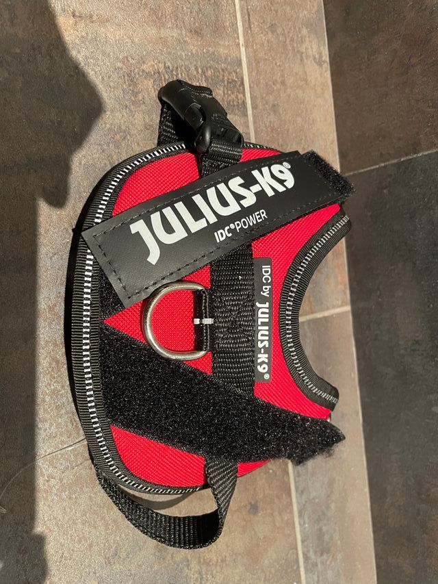 Arnés Julius-K9 IDC POWER 2XS/BABY 2 NUEVO