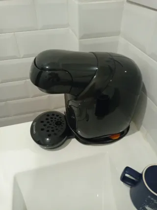 Cafetera Bosch Tassimo Negra