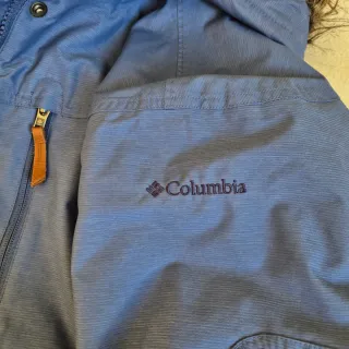 Parka Columbia Mujer Talla S