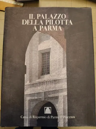 Lotto 4 Libri Galleria Nazionale di Parma