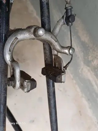 Ganasce freni bici Weinmann Type 500