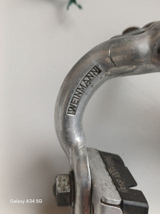 Ganasce freni bici Weinmann Type 500