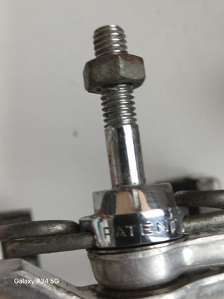 Ganasce freni bici Weinmann Type 500