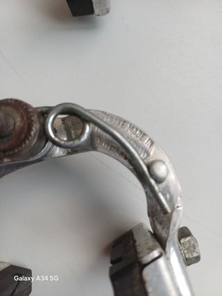 Ganasce freni bici Weinmann Type 500