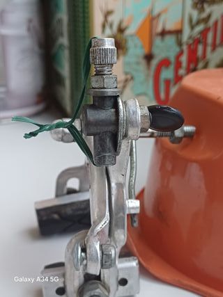 Ganasce freni bici Weinmann Type 500