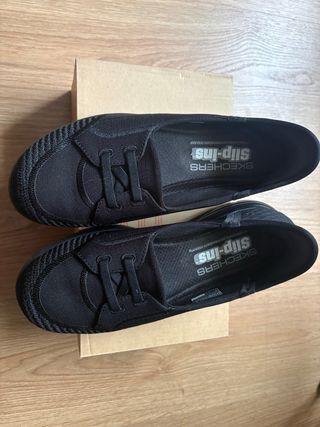 Zapatos Skechers Slip-Ins Talla 37.5
