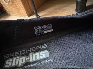 Zapatos Skechers Slip-Ins Talla 37.5